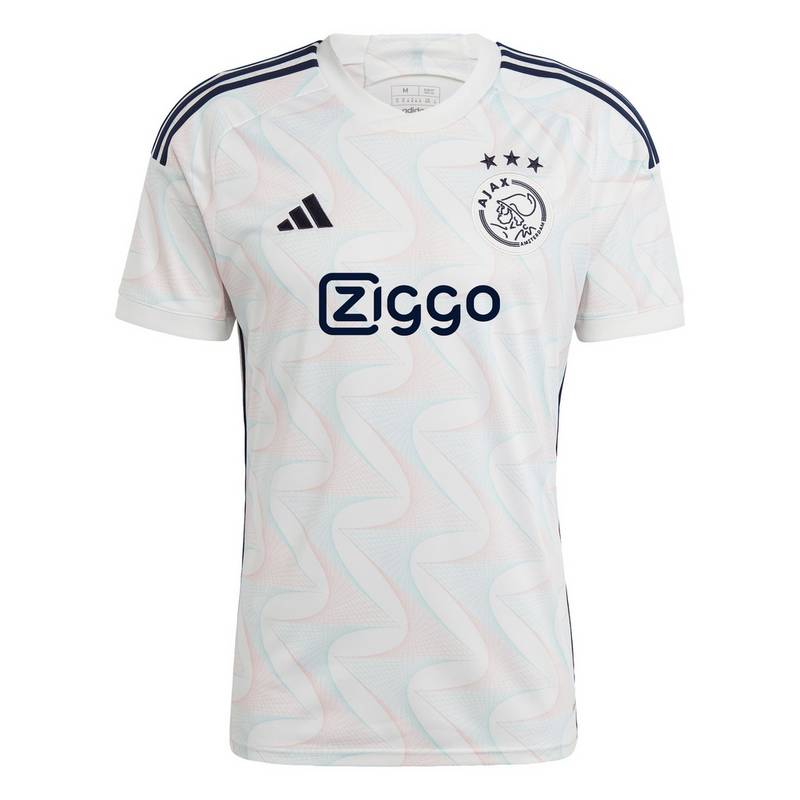 adidas Ajax 23/24 Auswrtstrikot Trikot Herren