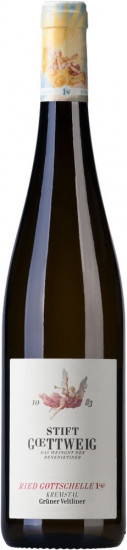 2018 Ried Gottschelle 1.ÖTW Kremstal Grüner Veltliner trocken - Weingut Stift Göttweig