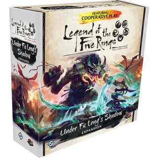Legend of the Five Rings LCG: Under Fu Leng's Shadow (EN)