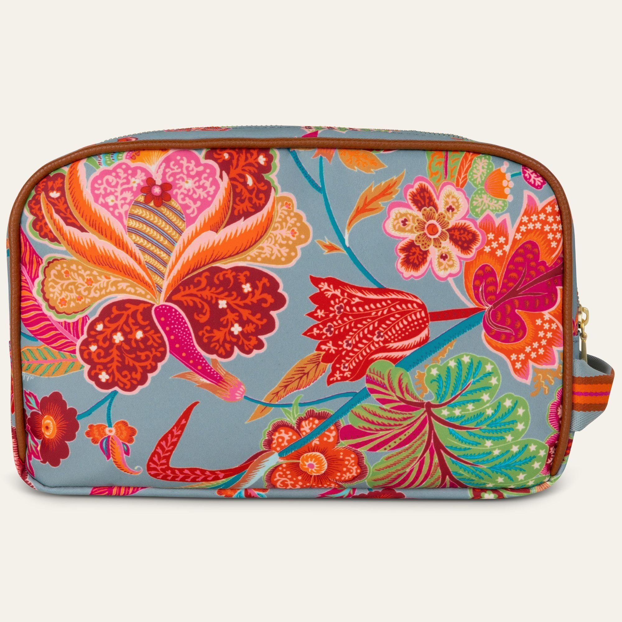 Oilily Kosmetiktasche Young Sits, Polyester