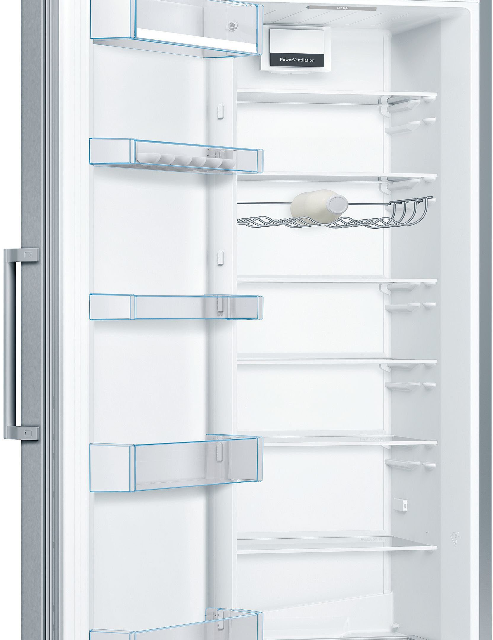 BOSCH European Side-by-Side KAN95VLEP, 186 cm hoch, 120 cm breit