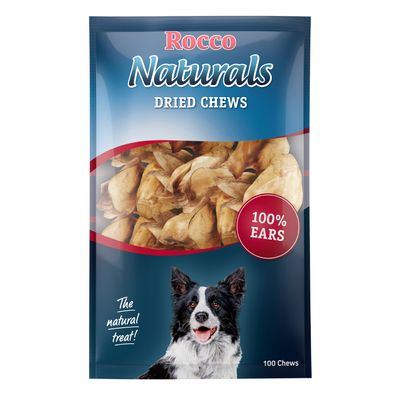 Rocco Rinderohren natur