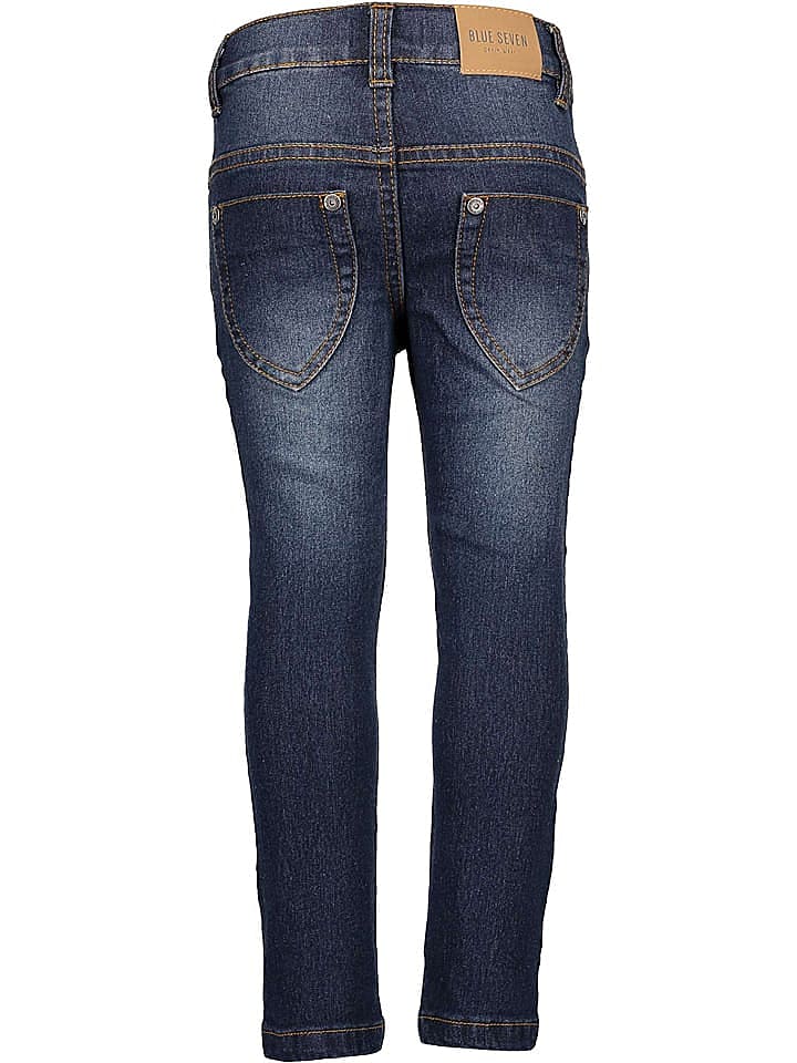 Blue Seven Kids Jeans in Blau günstig kaufen 128