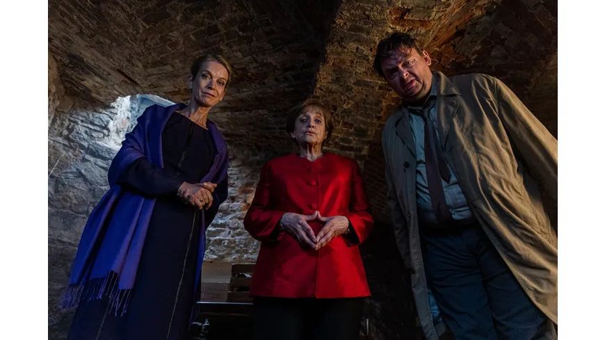 Miss Merkel - Ein Uckermark-Krimi