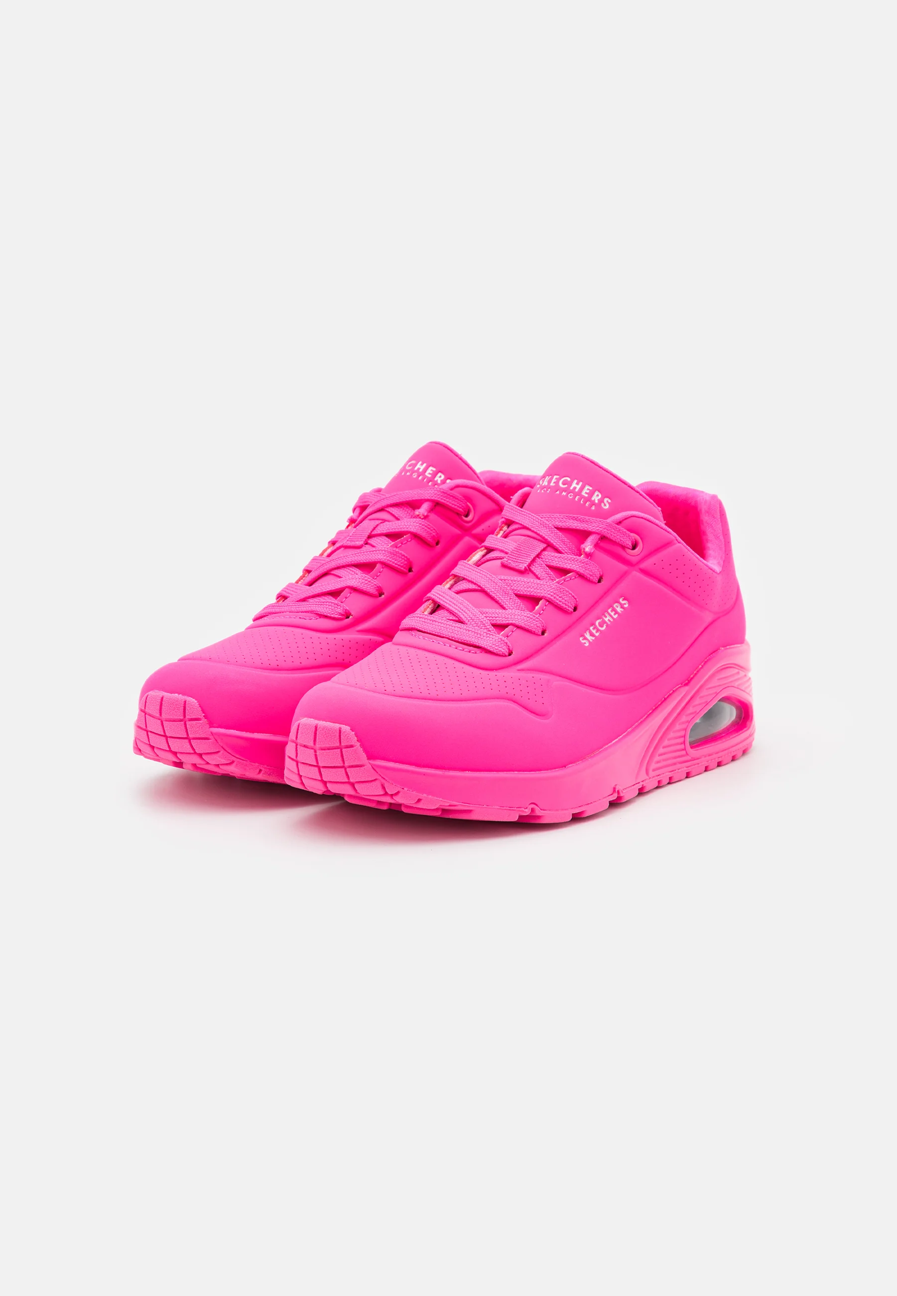 Skechers Wide Fit UNO - Zapatillas bajas