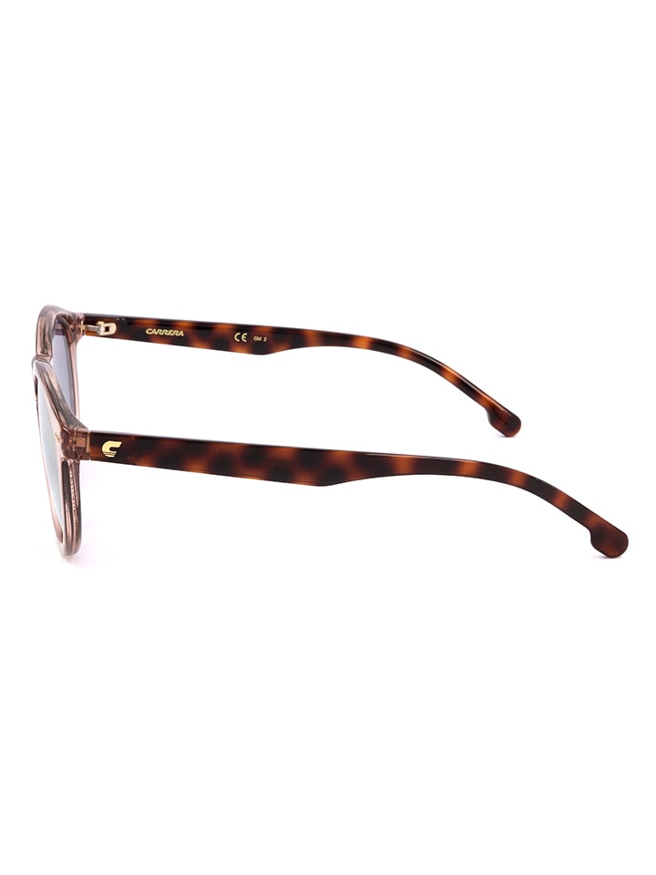 Carrera Kinder-Sonnenbrille in Beige-Braun/ Rosa günstig kaufen 47
