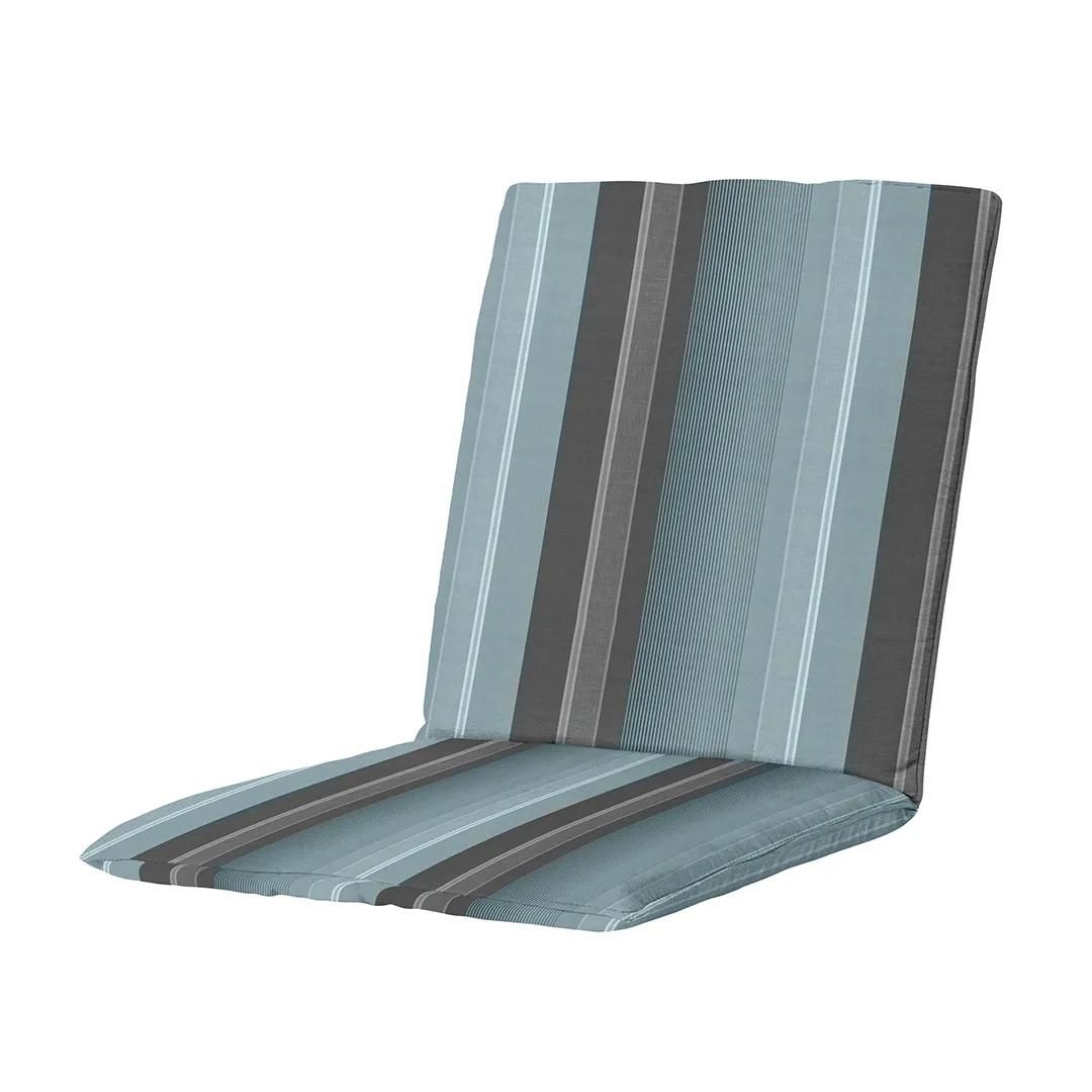 Madison Stef Grey 97x49 Kissen mit hoher Rückenlehne