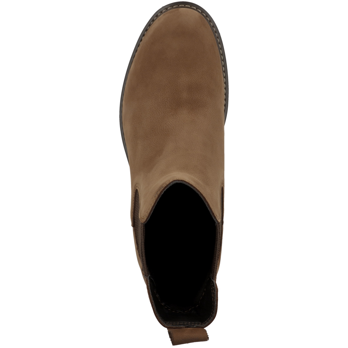 Tamaris 1-25422-29 Chelsea Boots braun