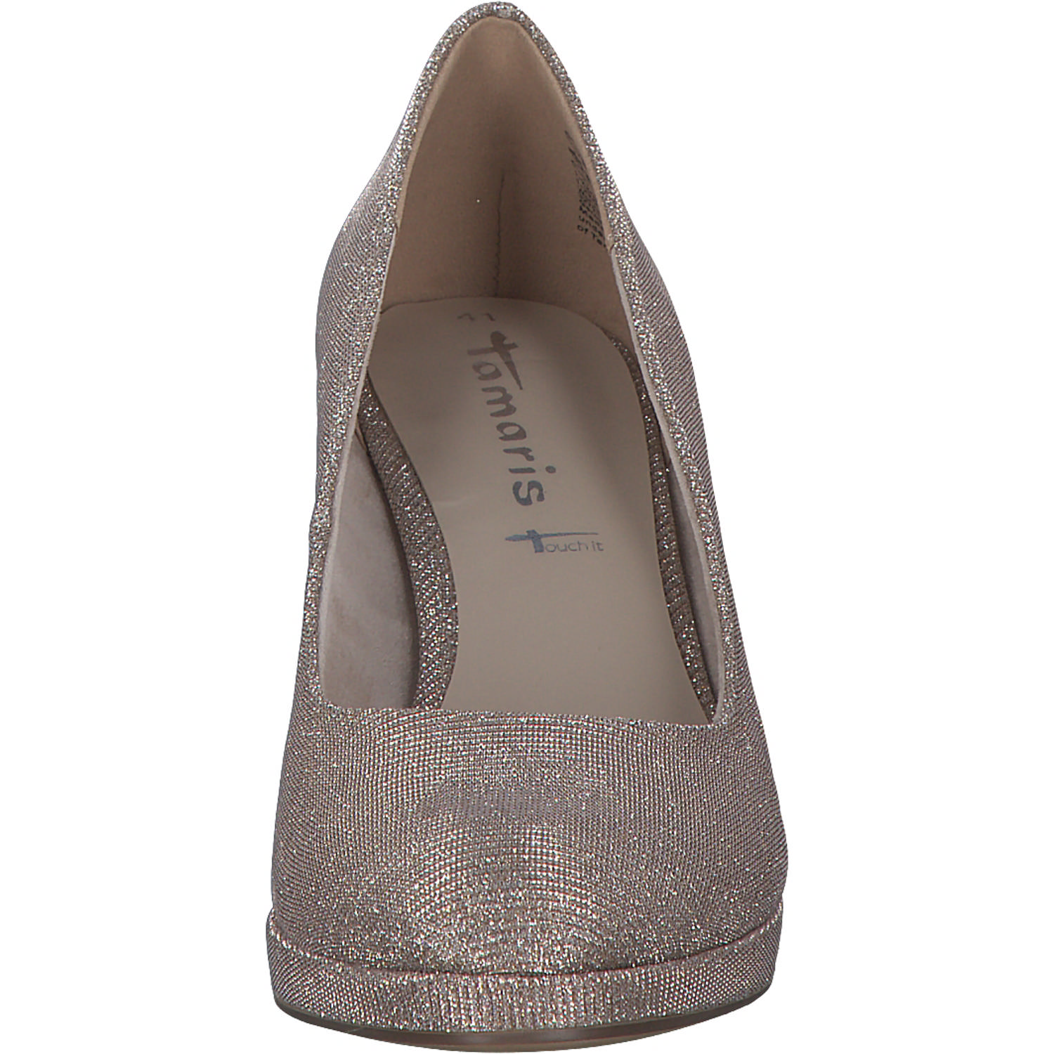 Tamaris 22402-42, Pumps, Damen, Beige