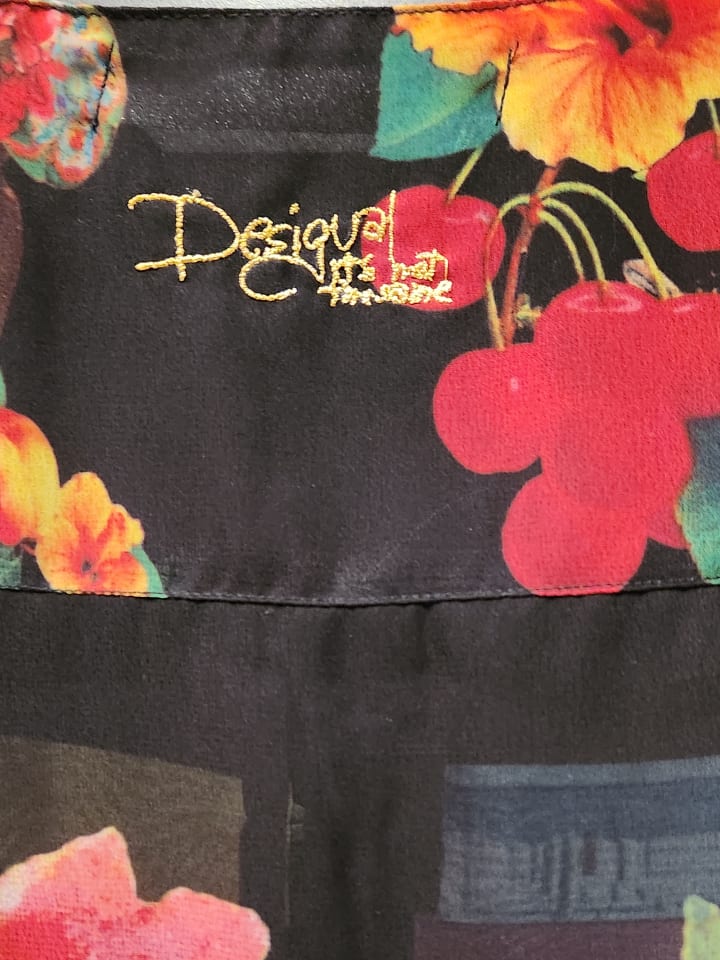 Desigual Tunika 