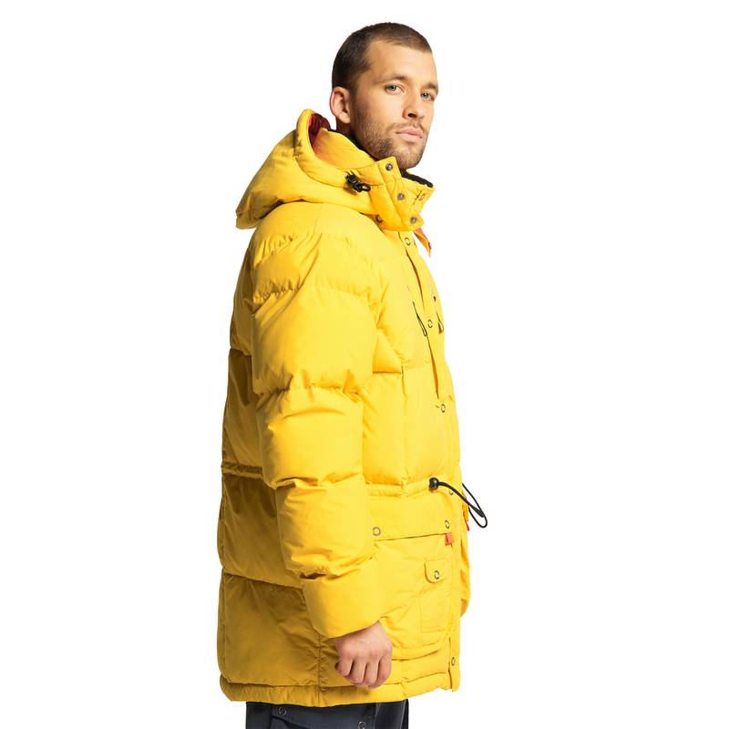 Haglfs IC3 Down Parka Outdoorjacke Herren