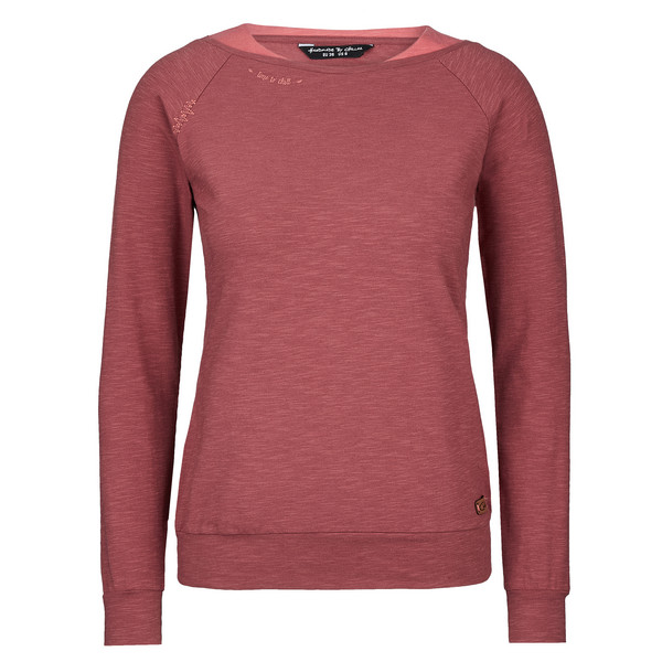 SERLES Damen - Langarmshirt