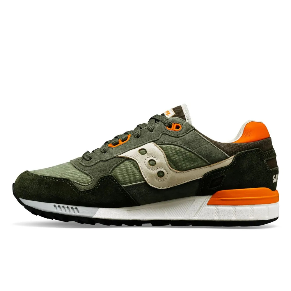 Saucony Shadow 5000 Stonewash S70810-1 / grün