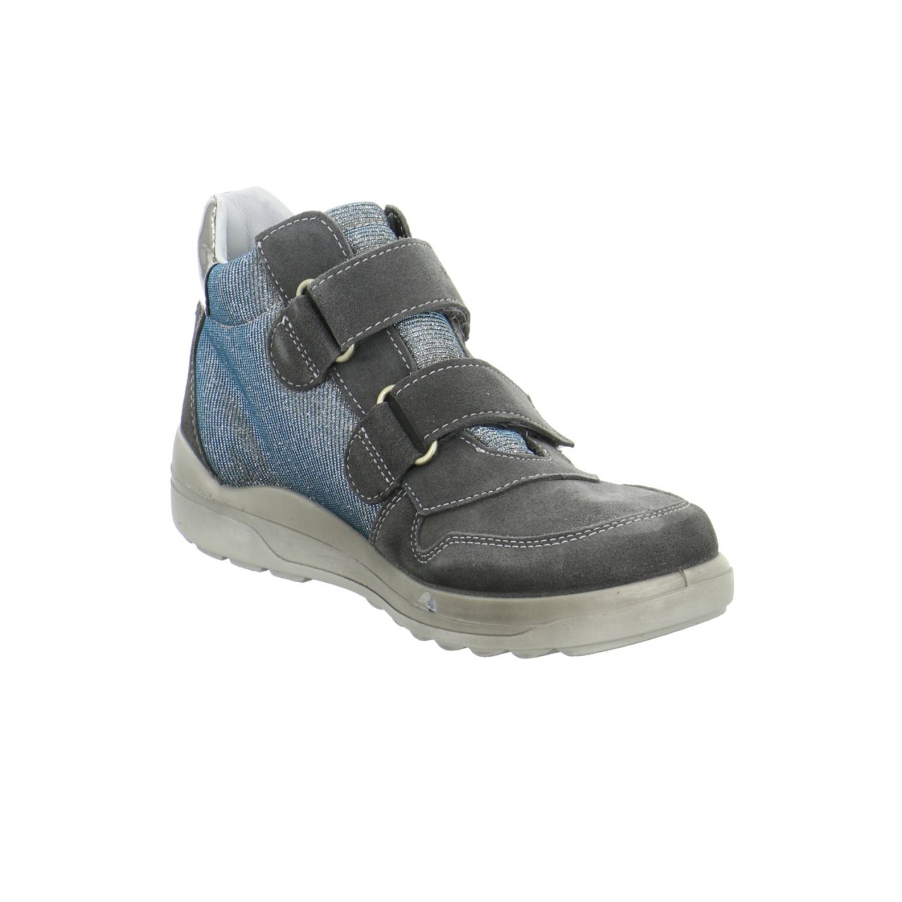 RICOSTA Jungen Sneaker grau