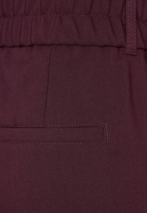 Street One Paperbag Loose Fit Hose