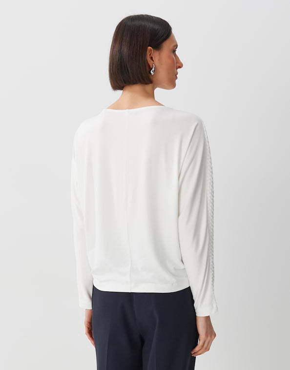 Langarmshirt Katritzia