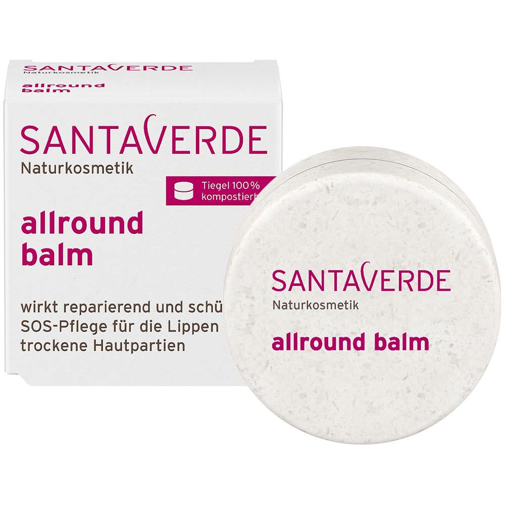 Santaverde Allround Balm 12 g