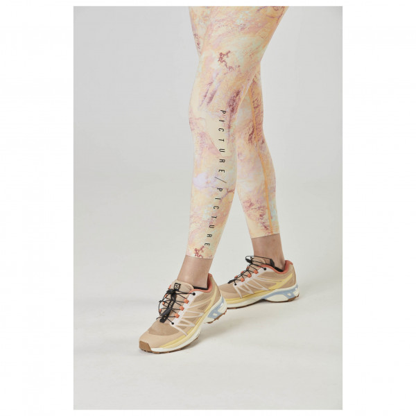Picture - Women's Caty Printed Tech Leggings - Leggings