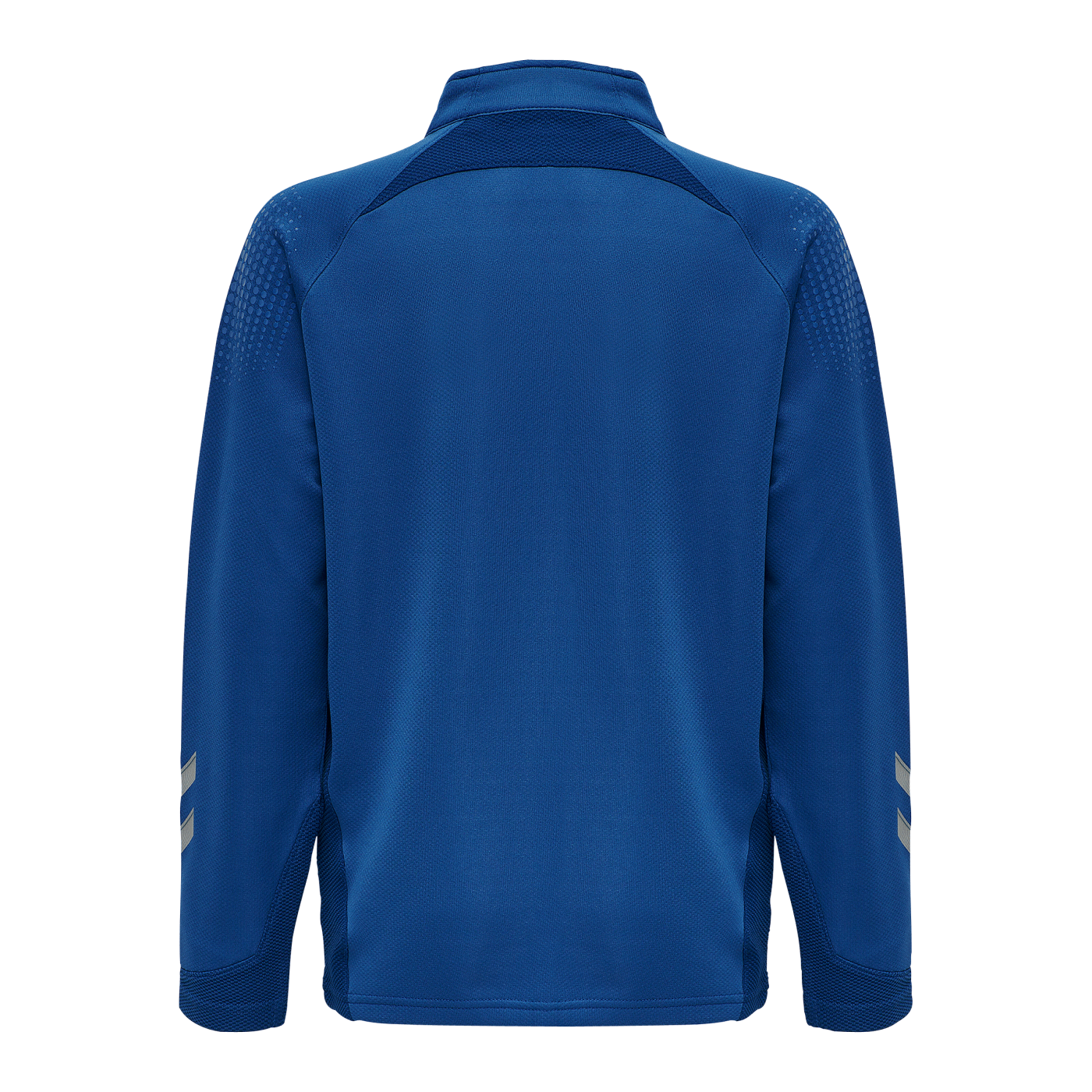 Hummel hmlLEAD Poly Trainingsjacke Kids Blau F7045