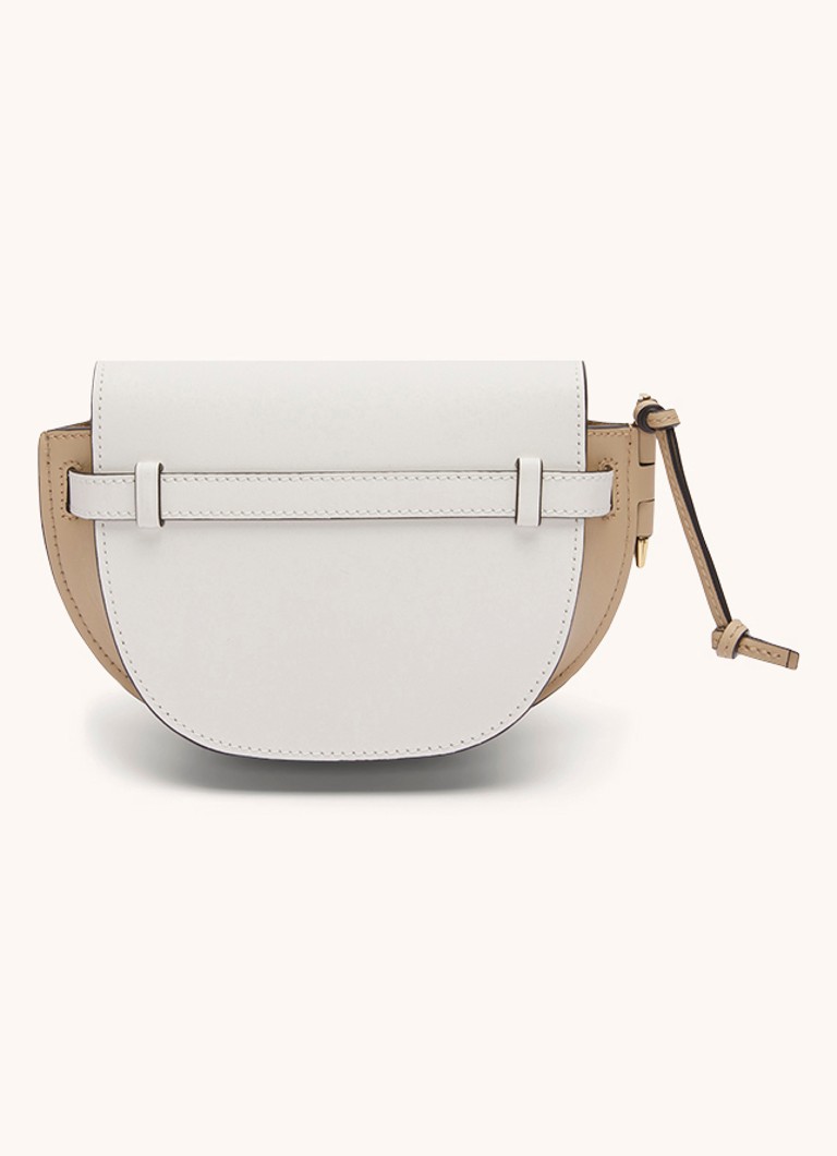 LOEWE Gate Dual mini plecu soma no teļādas