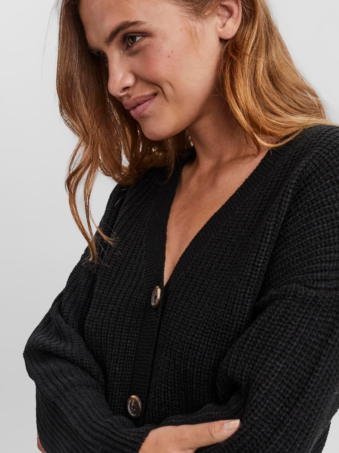 VMLEA Strickjacke