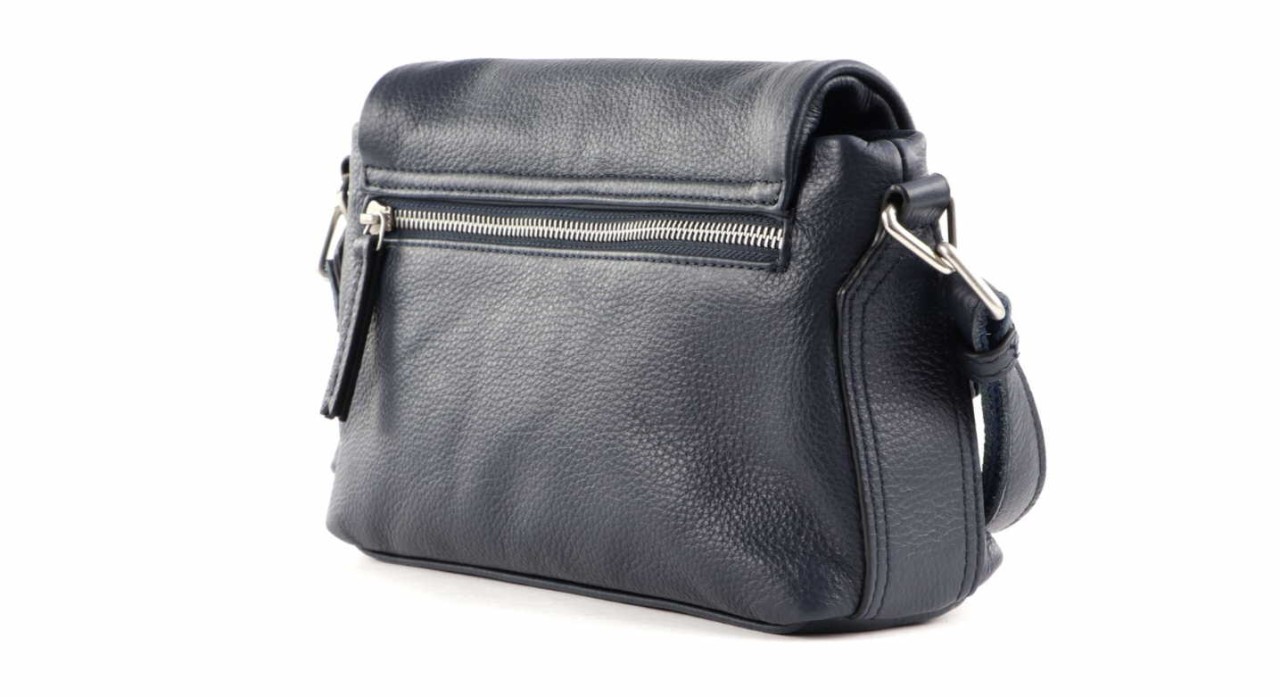 FREDSBRUDER Handtaschen blau Triangle Crossbody