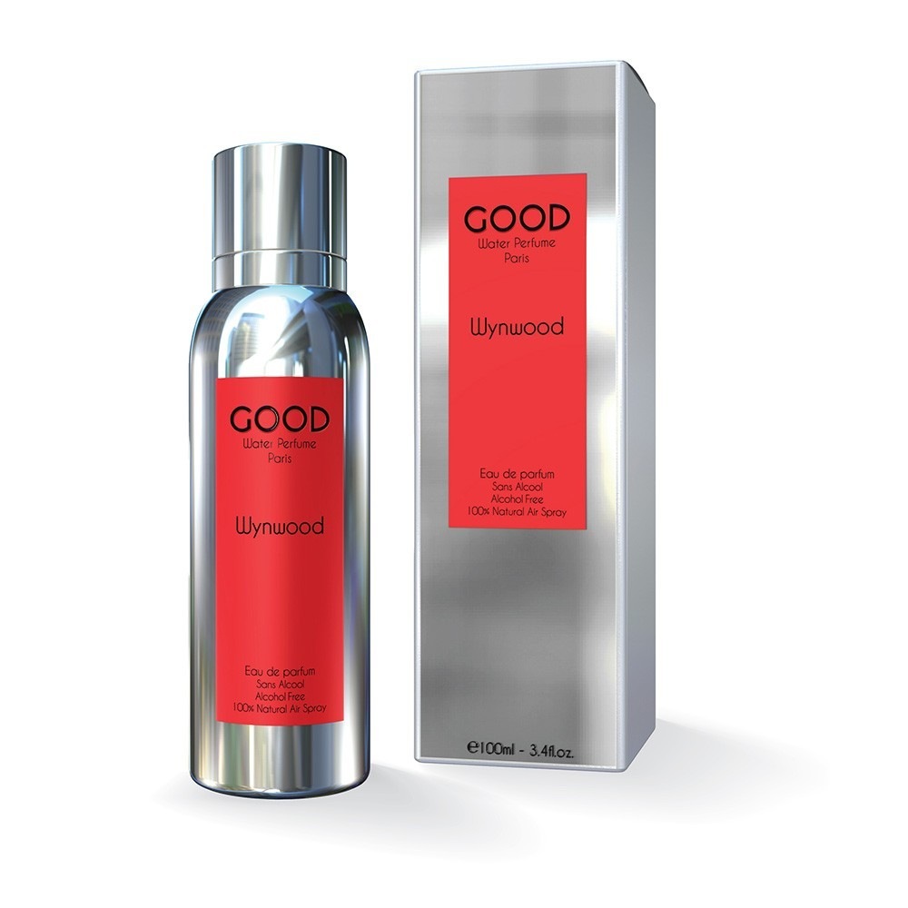 Perfumy GOOD Water Perfumy GOOD WATER PARIS WYNWOOD