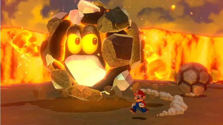 Super Mario 3D World  + Bowser's Fury