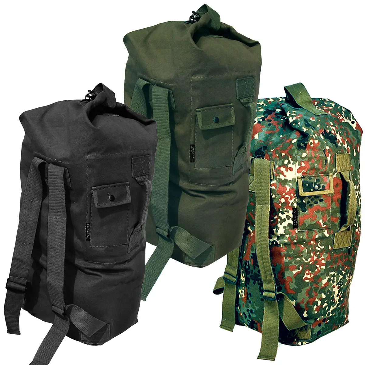 Commando Seesack versch. Farben