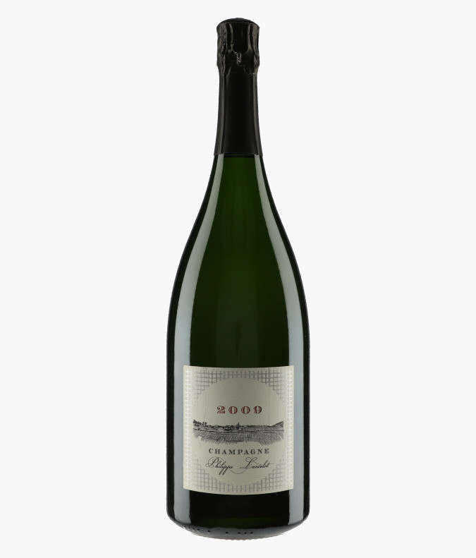 Champagne Brut Nature Grand Cru Vieilles Vignes 2009LANCELOT PHILIPPE
