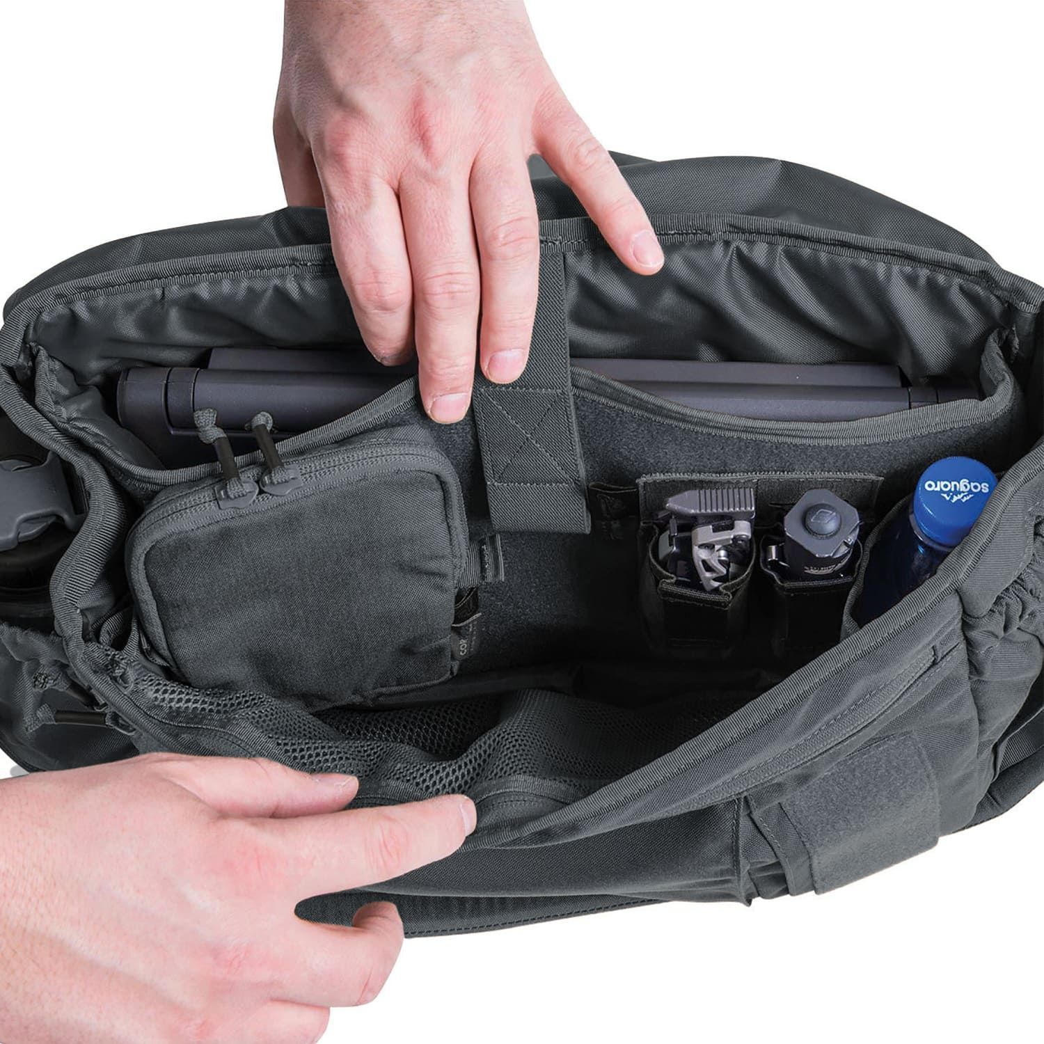 Urban Courier Bag Large Cordura
