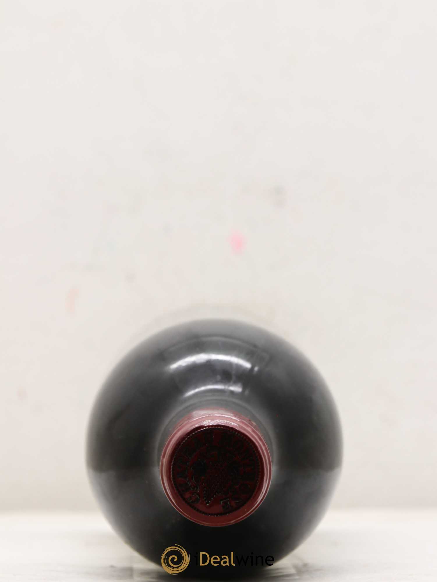 Château Montrose 2ème Grand Cru Classé  1989 - Lot de 2 Bouteilles