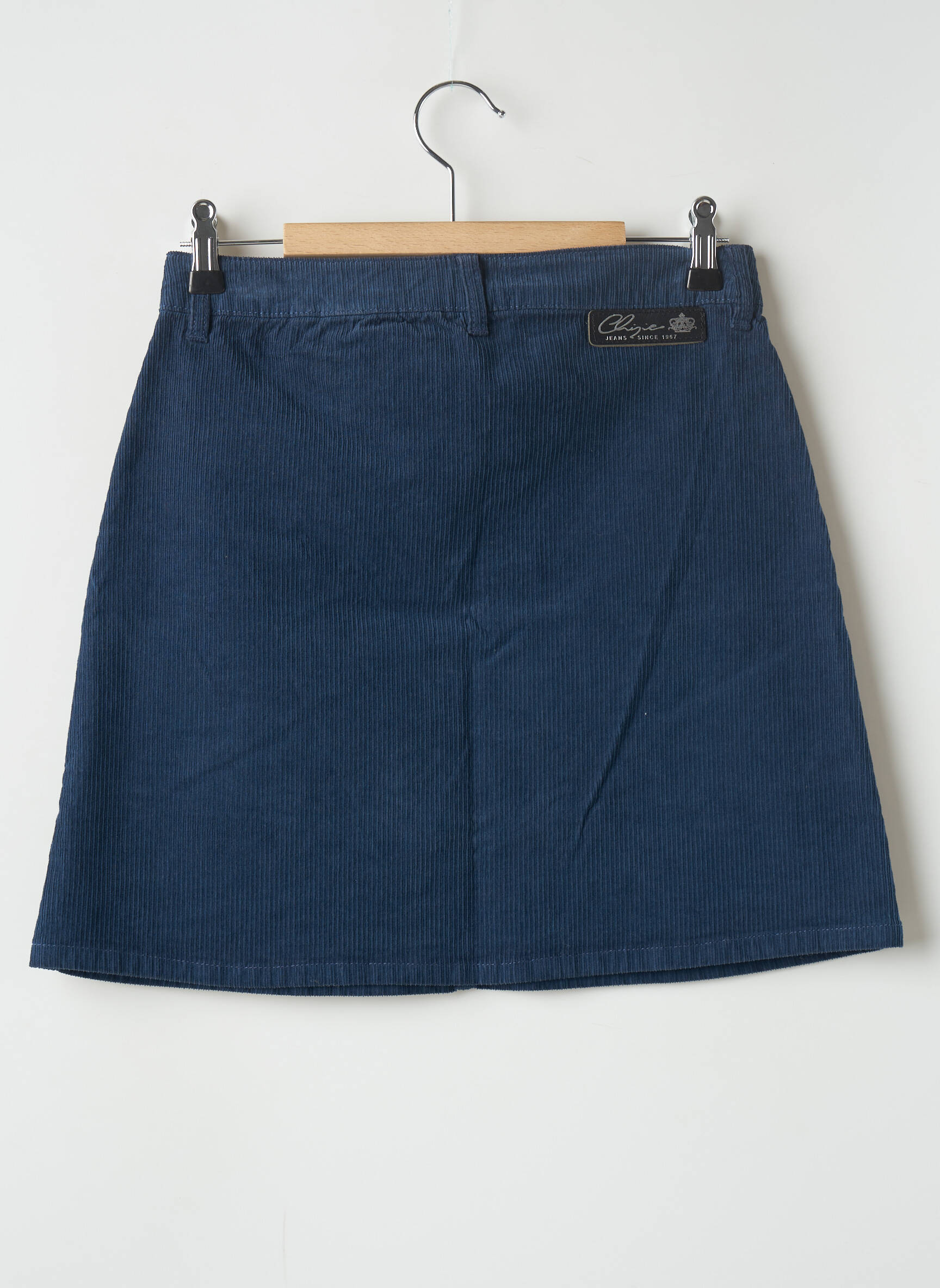 Chipie Jupes Mi Longues Fille couleur bleu
