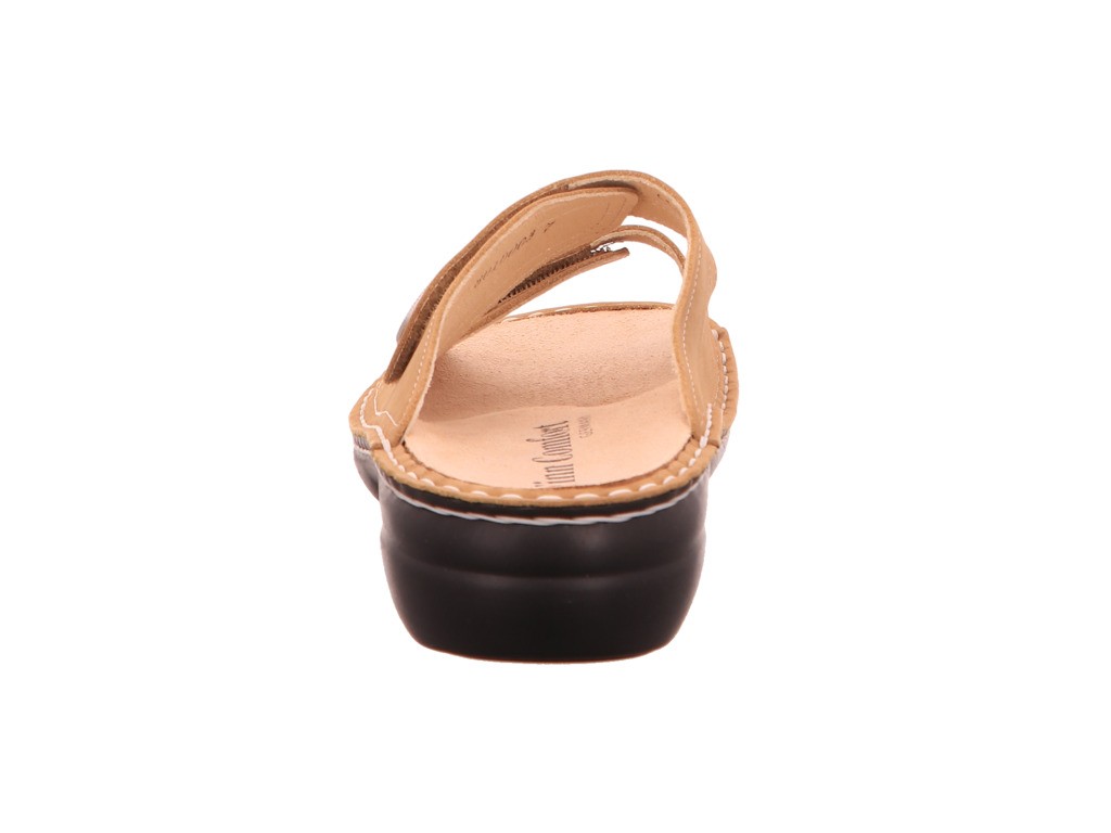 FINN COMFORT Klassische Sandalen braun