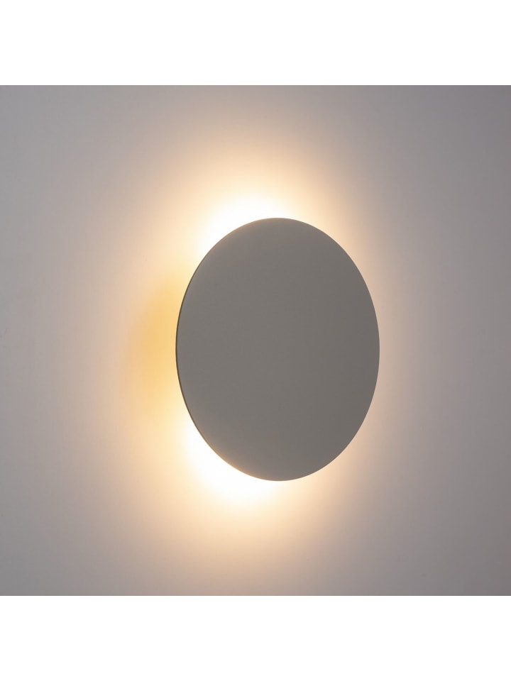 Licht-Erlebnisse Wandlampe in Beige günstig kaufen onesize