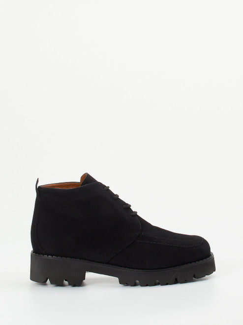 Schnürstiefelette-18030090032 Mannori