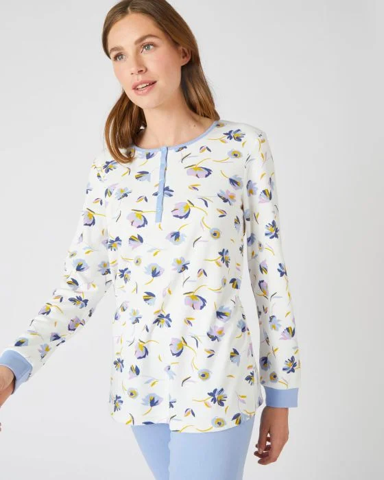 Pyjama maille Thermolactyl