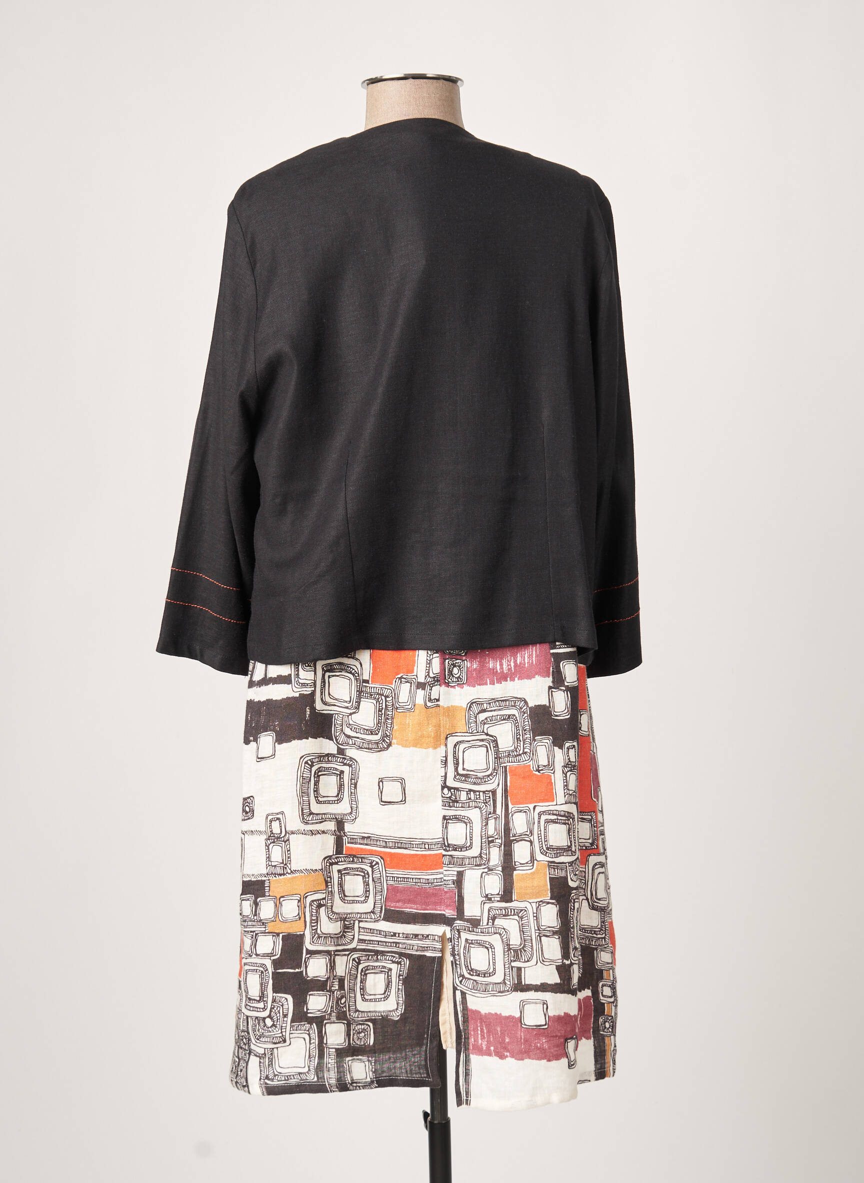 Guy Dubouis Ensembles Robe Femme couleur noir