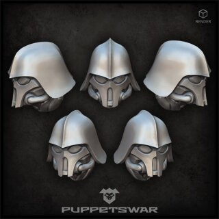 Dark Sentinel Helmets (5)