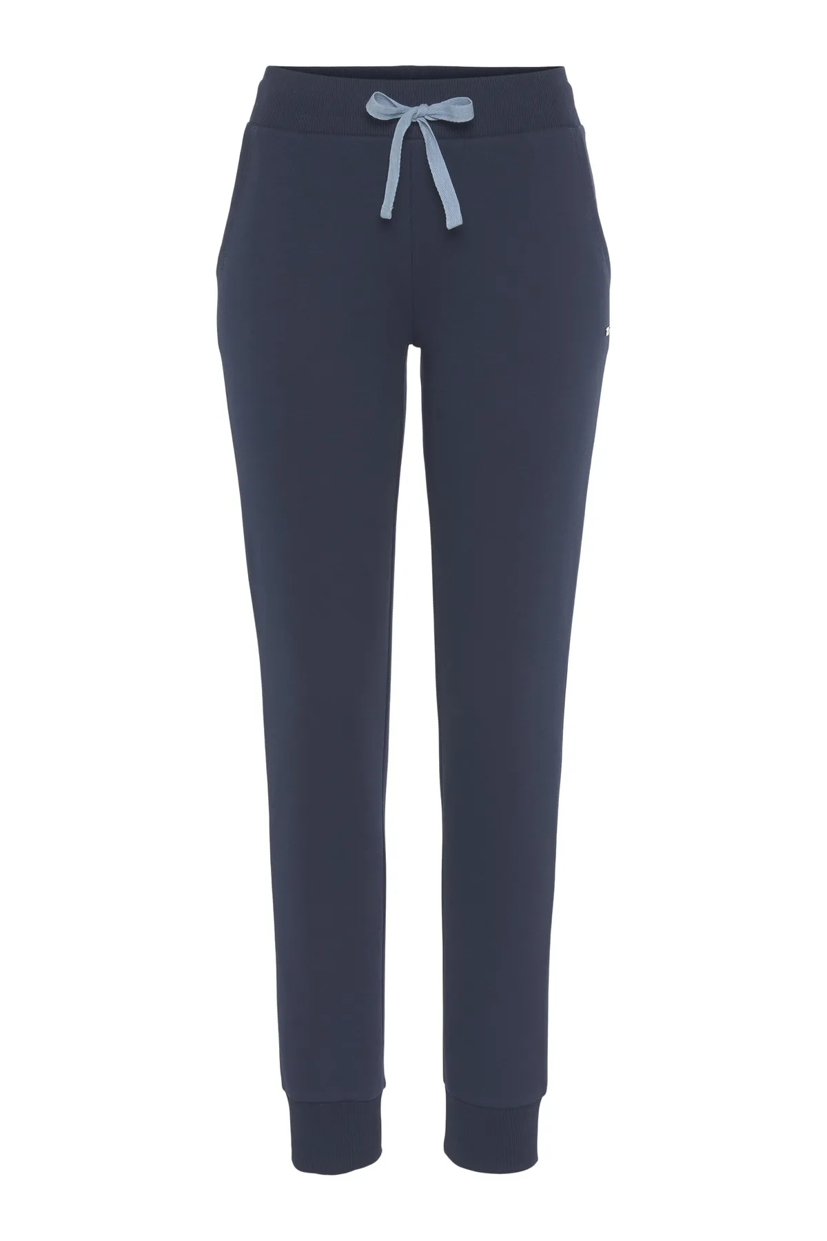 Buffalo  Jogginghose - Blau - Relaxed