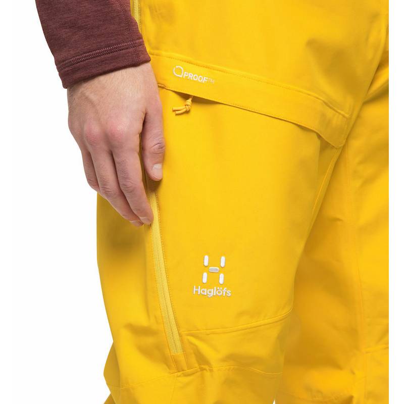 Haglfs Lumi Loose Pant Funktionshose Herren