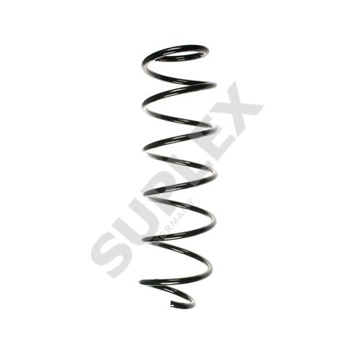 Suplex Schraubenfeder Fiat 09117 - ATU