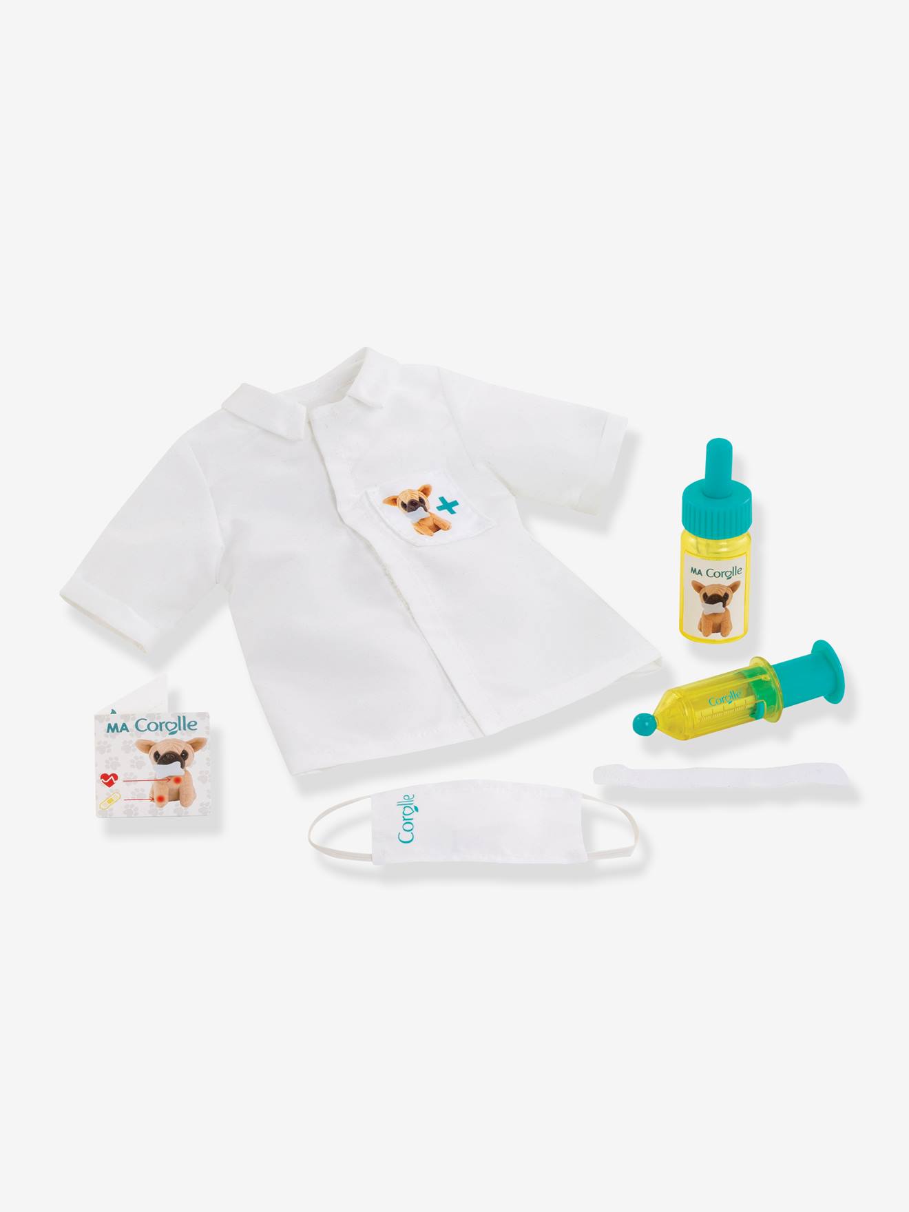 Kit de jeu Vétérinaire