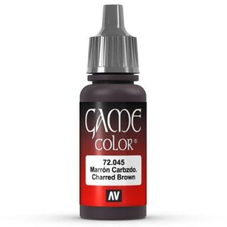 Game Color Charred Brown (72045)