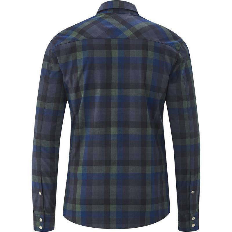 Maier Sports Thelff Outdoorhemd Herren