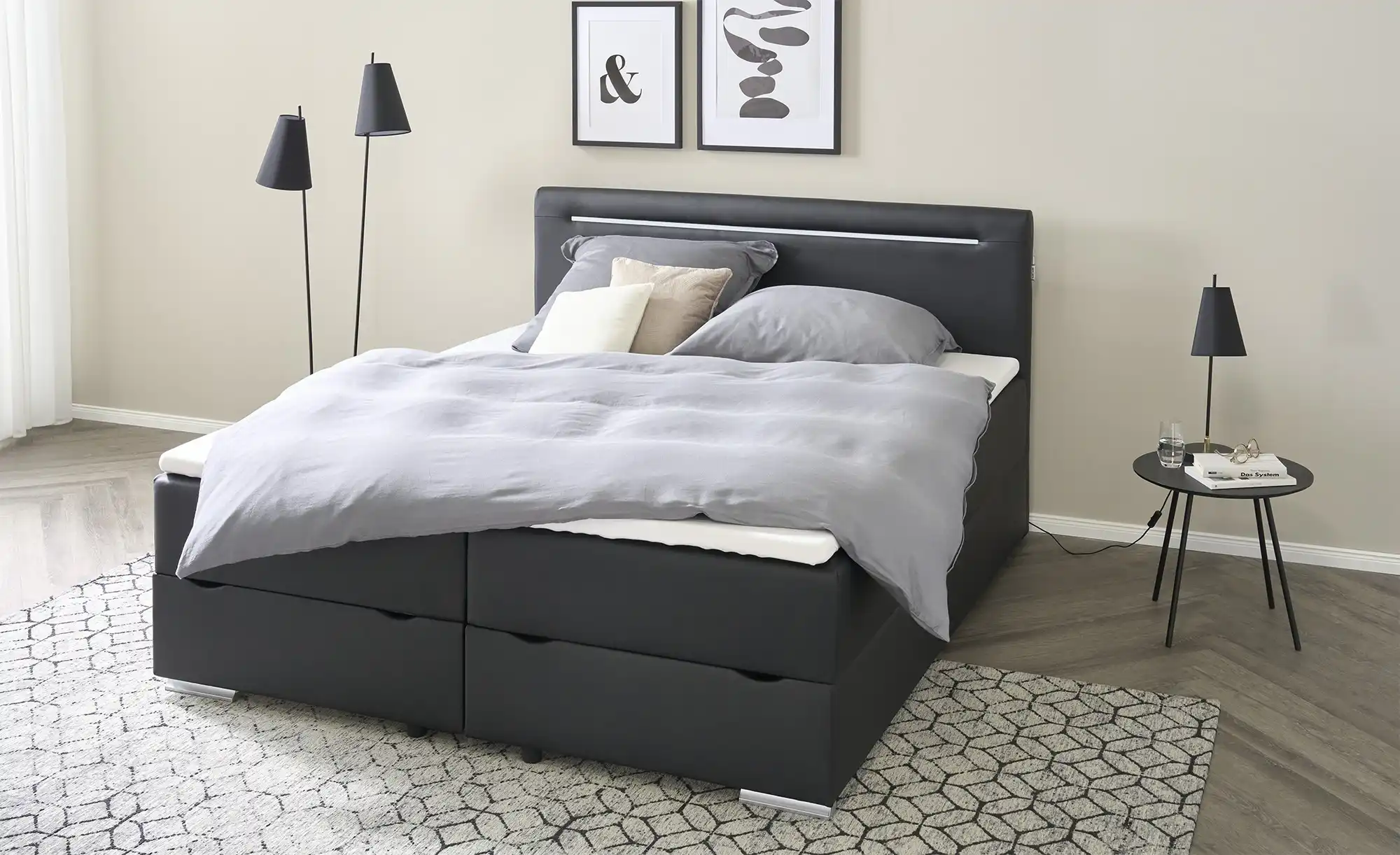 Boxspringbett