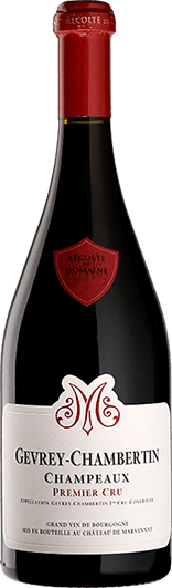 Château de Marsannay : Gevrey-Chambertin 1er cru 