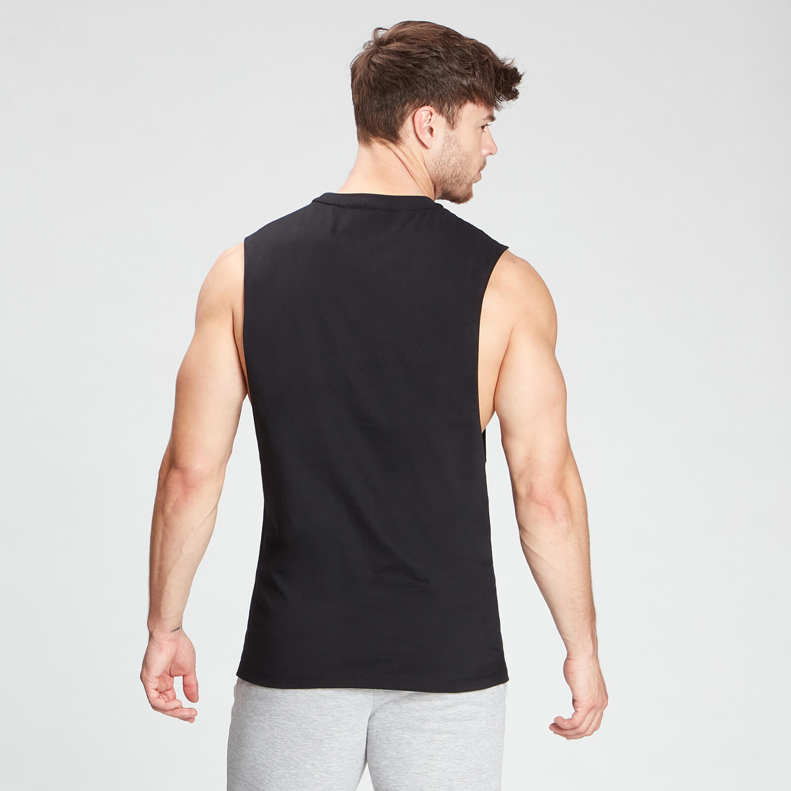 Débardeur MP Drop Armhole - Noir