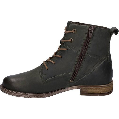 JOSEF SEIBEL Stiefelette Sienna 95, bosco