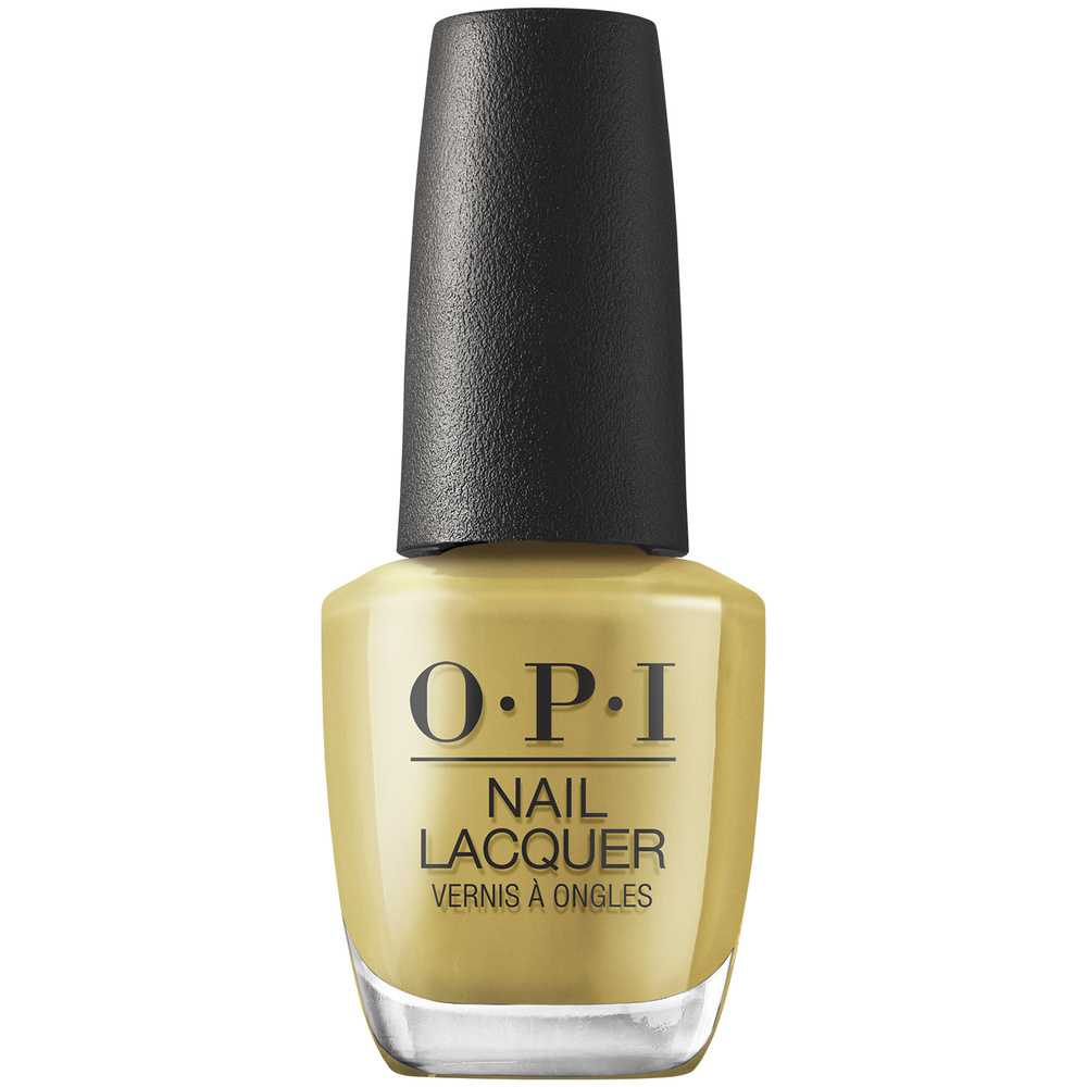 O.P.I Ochre to the Moon  OPI Collection Automne 2022 Vernis à ongles classique